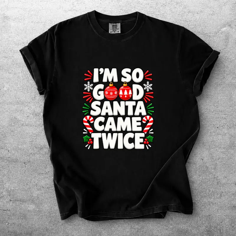 For Her Christmas Matching Graphic Shirt