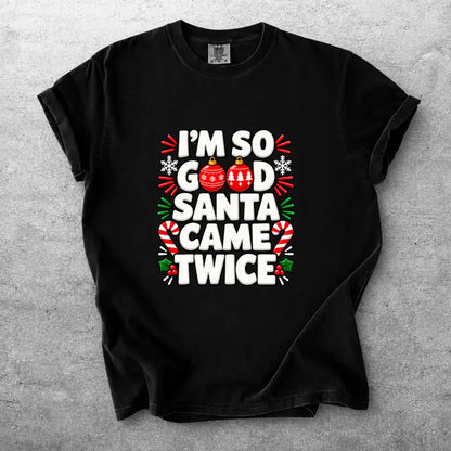For Her Christmas Matching Graphic Shirt