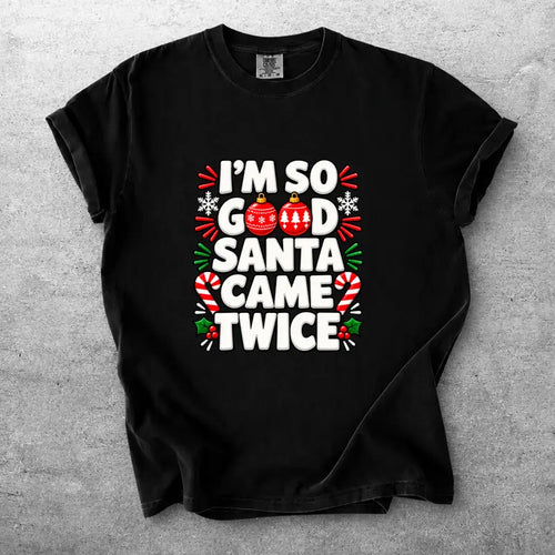 For Her Christmas Matching Graphic Shirt