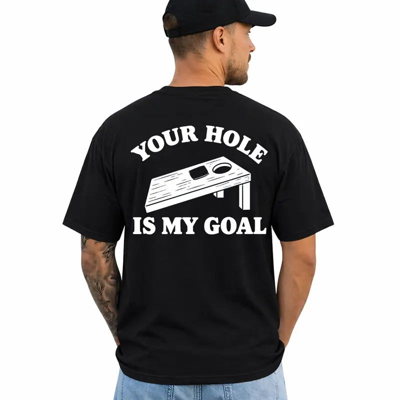 Funny Golf Pun Graphic T Shirt Golfer Gift For Him