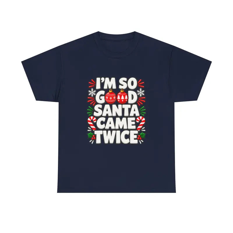 For Her Christmas Matching Graphic Shirt