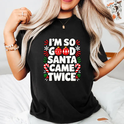Christmas Funny Matching Graphic T Shirt