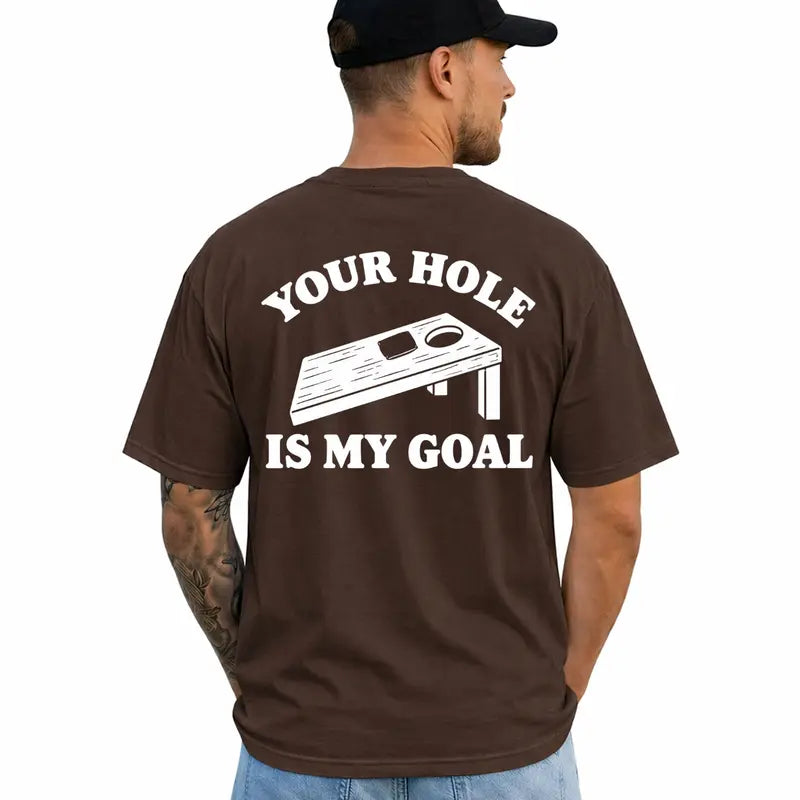 Funny Golf Pun Graphic T Shirt Golfer Gift For Him