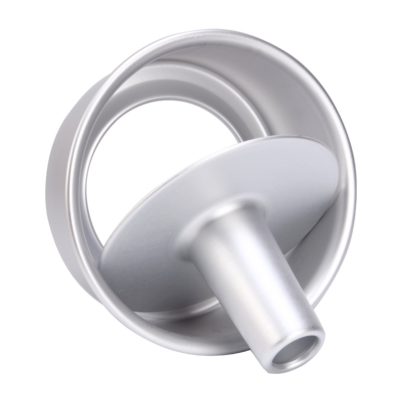 Aluminum Alloy Round Cake Pan - Image 2