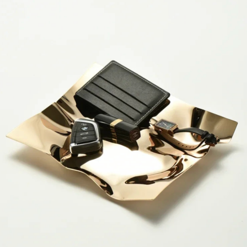 Alternative view of Nordic Glow Stainless Steel Tray