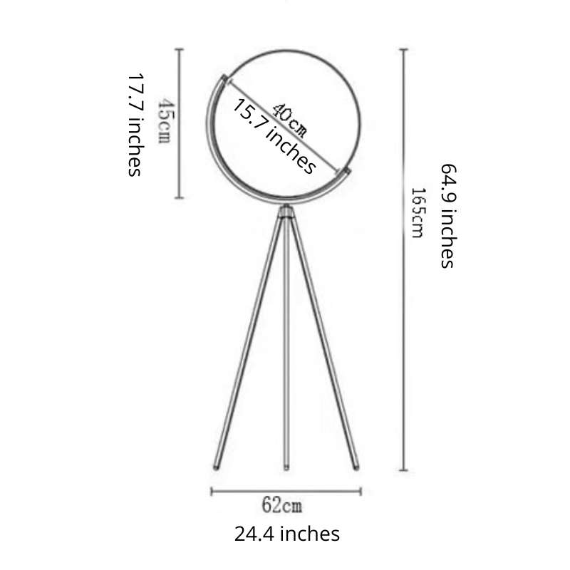 Aurora Floor Lamp - Image 8