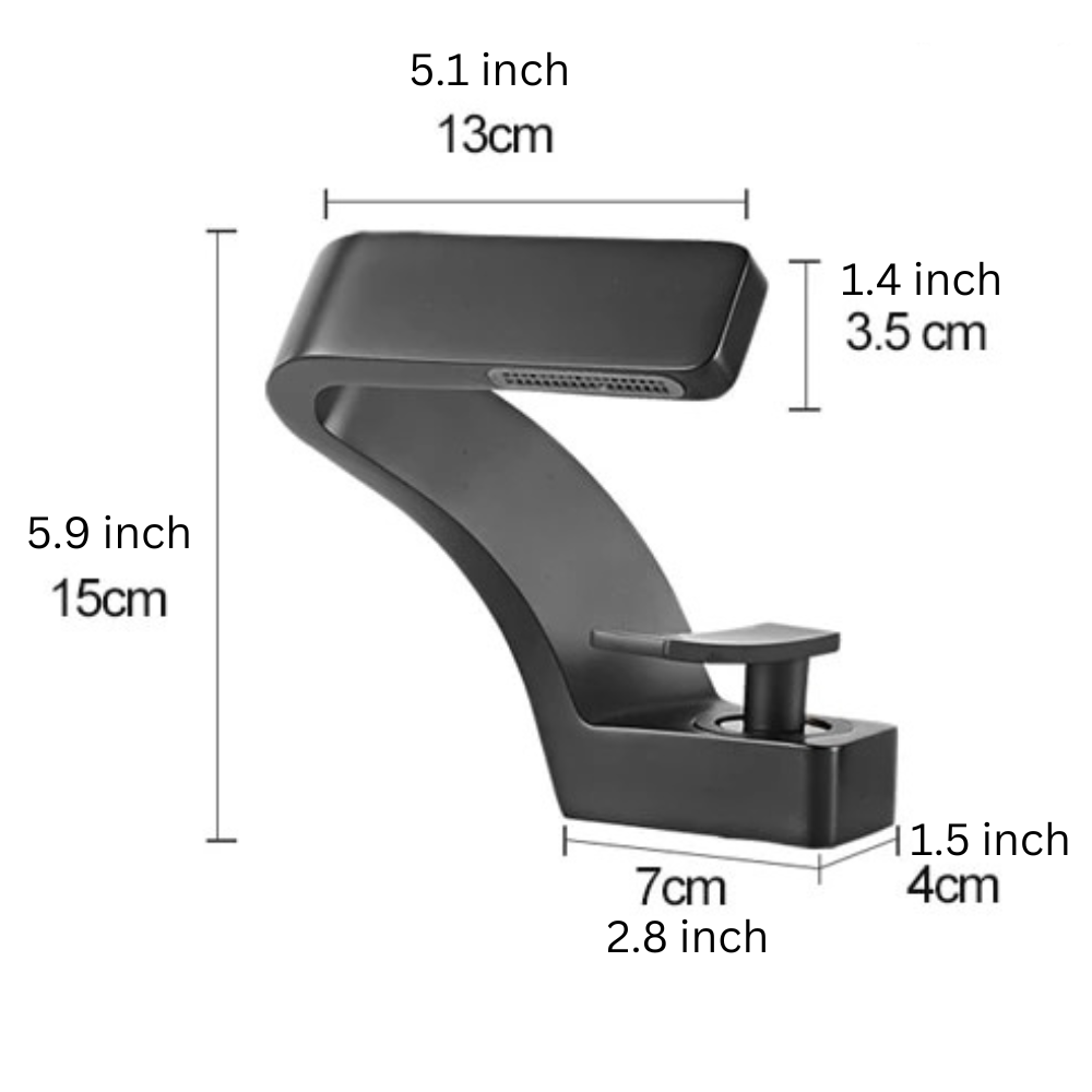 Kloten Bathroom Faucet - Image 6