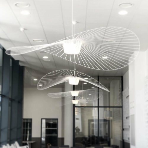 Alternative view of Fascinator Ceiling Lamp