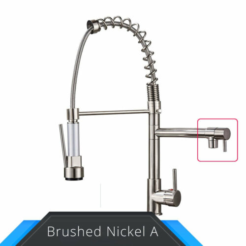 Alternative view of Lucern Kitchen Faucet
