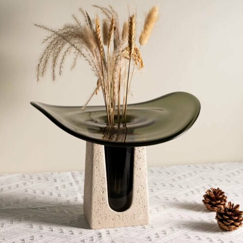 Alternative view of Bloom Bubble Vase