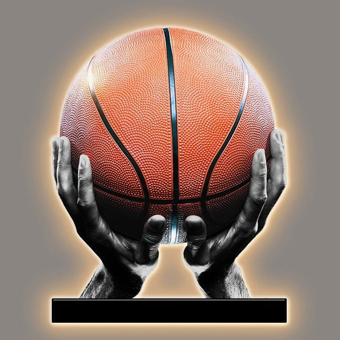 Hoops Painting Light - Image 6