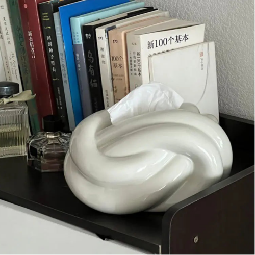 Twist Tissue Holder
