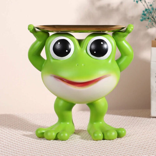 Alternative view of Froggy Tray