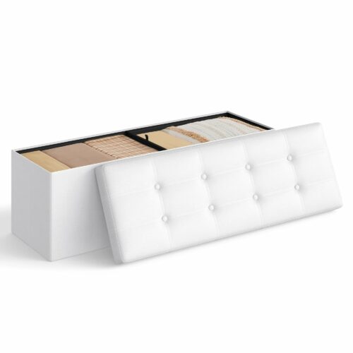 Alternative view of Comfort Ottoman