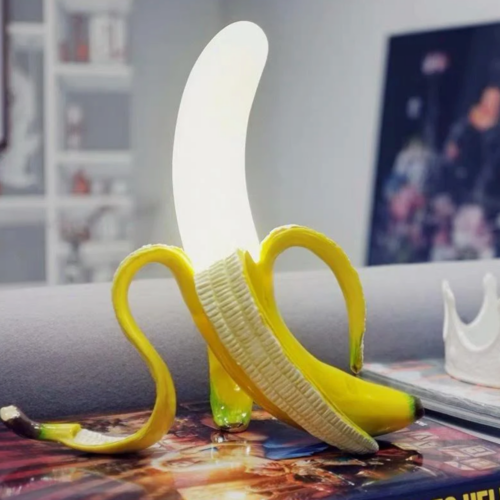 Banana LED Table Lamp