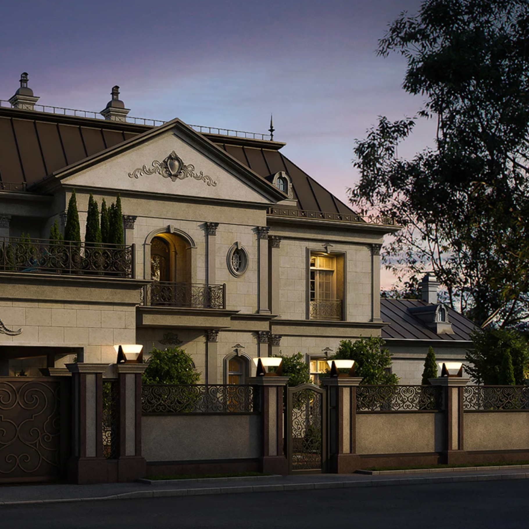 Solar Powered Outdoor Light - Image 4