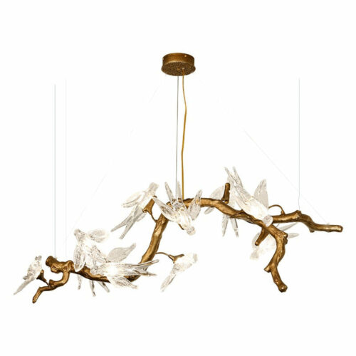 Alternative view of Swallow Ceiling Lamp