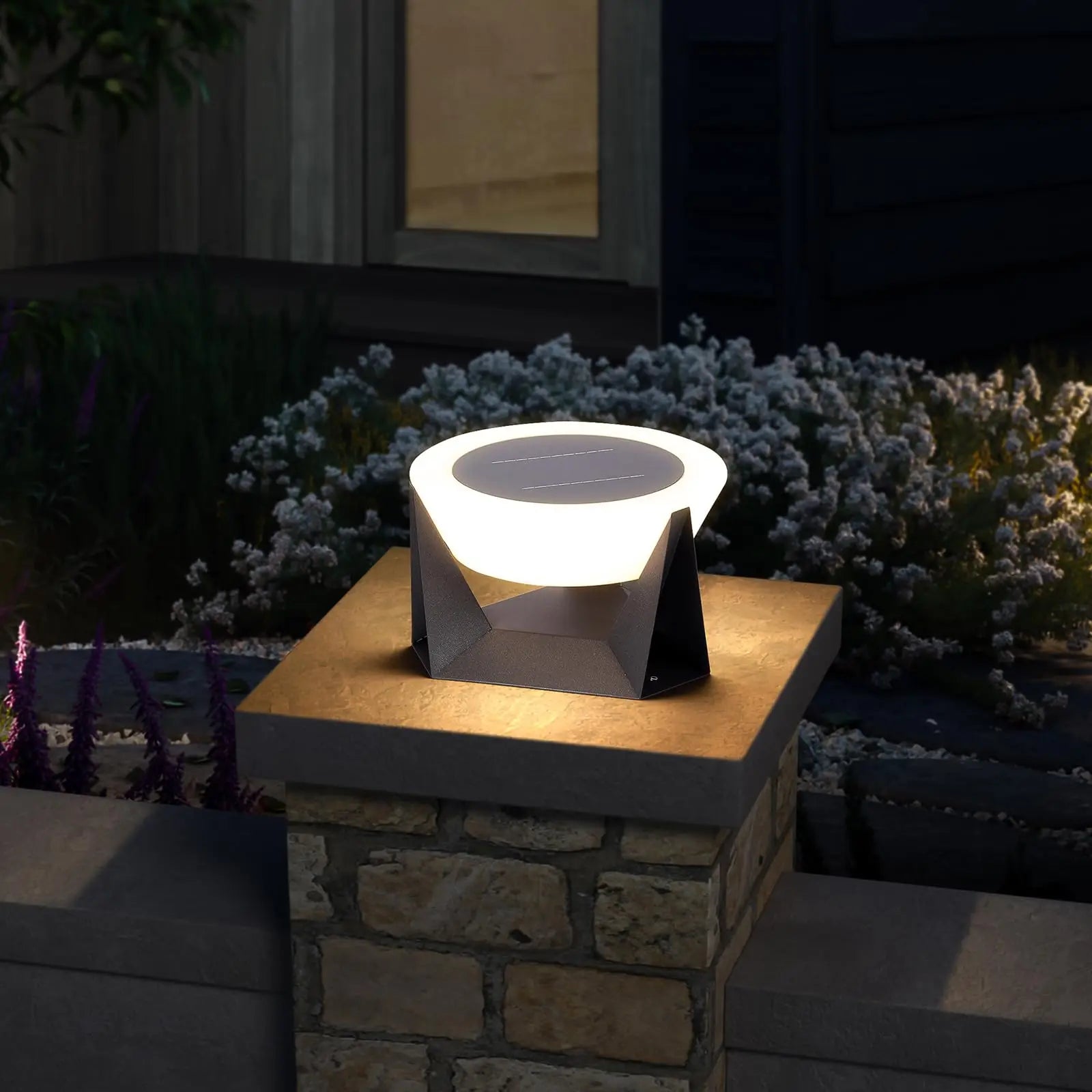 Solar Powered Outdoor Light - Image 7