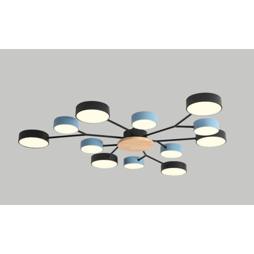 Nordic Ceiling Lamp - Image 18